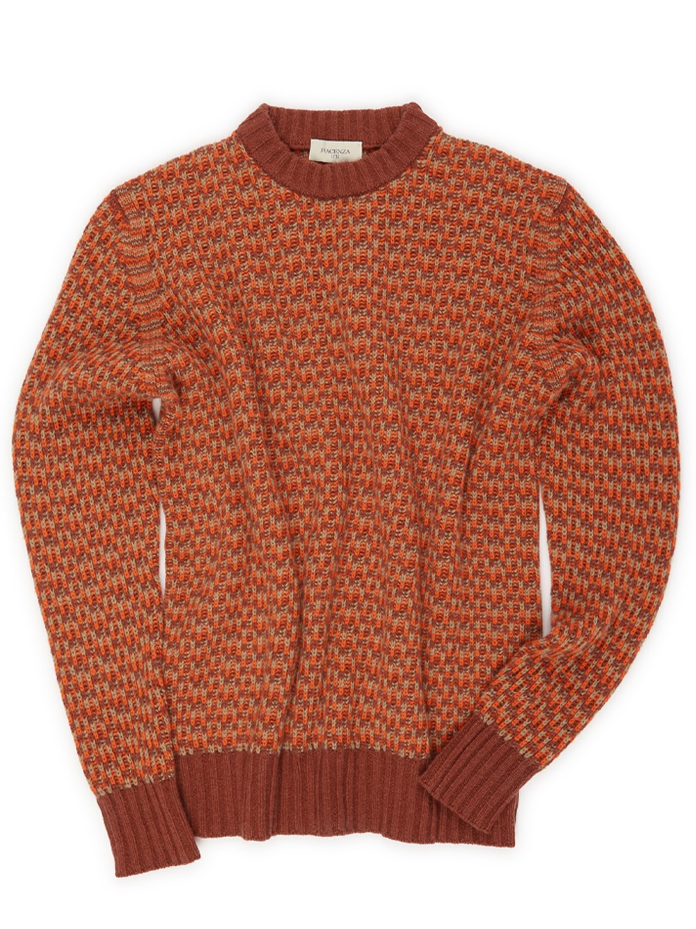 Piacenza 1733 Crew-Neck Sweater