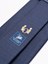 Elios Silk Tie with Zodiac Sign
