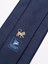 Elios Silk Tie with Zodiac Sign