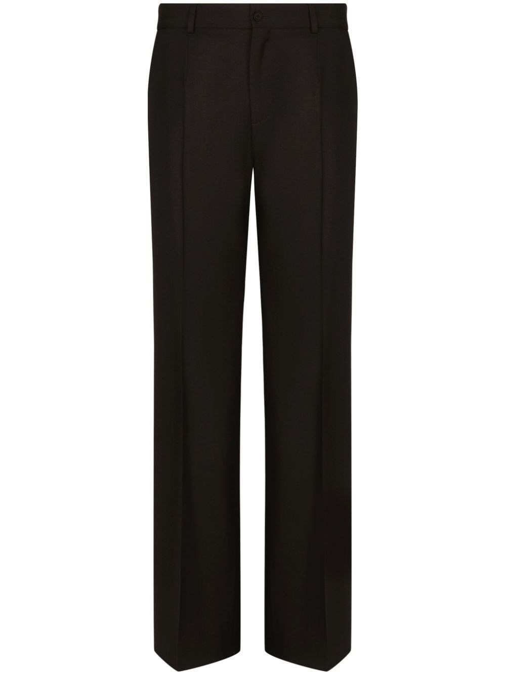 Shop Dolce & Gabbana Pants In Black  