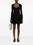 Alaia Crinoline Dress 3D