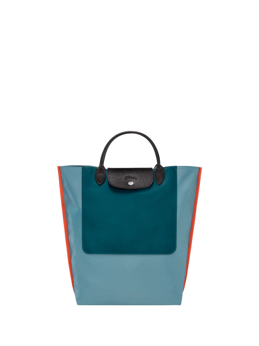 Longchamp Re-play` Tote Bag In Blue