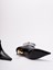 Saint Laurent `Hacker` Ankle Boots