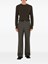 Burberry Wool Tailored Pants