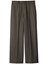 Burberry Wool Tailored Pants