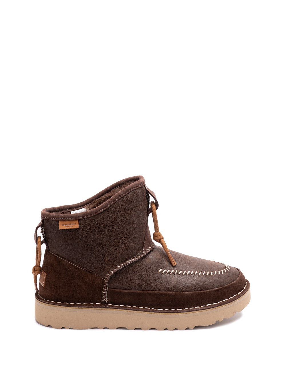 Shop Ugg `campfire Crafted Regenerate` Boots In Brown