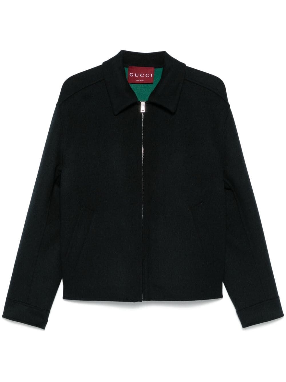 Gucci `Gucci` Blouson