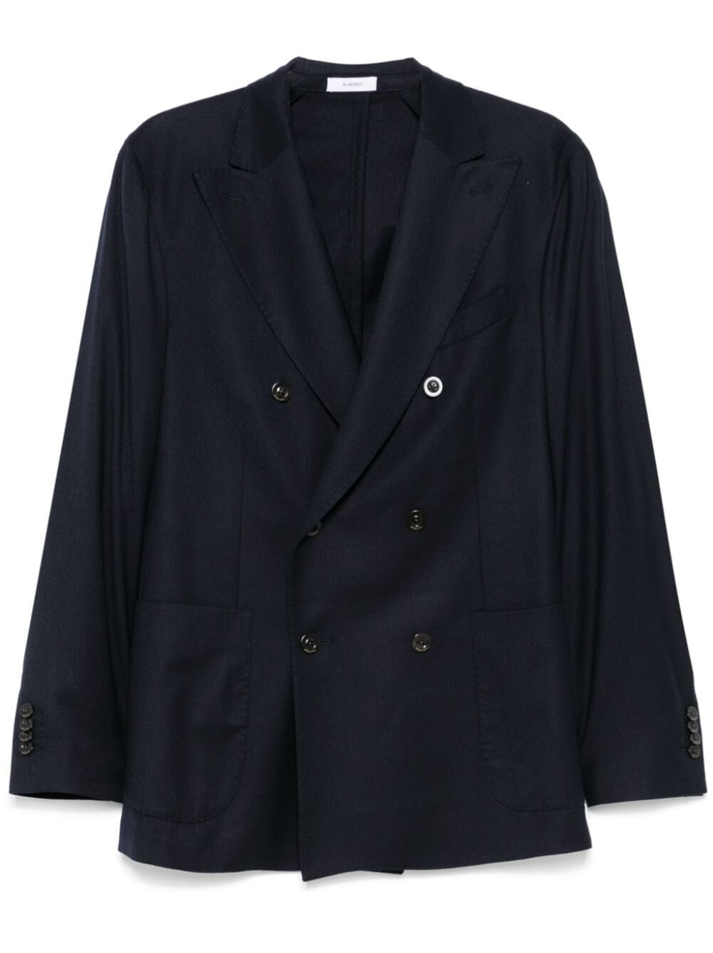 Shop Boglioli `k-jacket` Blazer In Blue