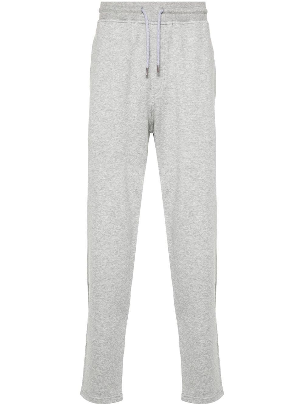 Shop Brunello Cucinelli Pants In Gray