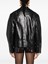 Twin Set Leather-Like Biker Jacket