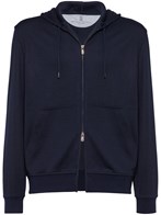 【関税＆送料込み】Brunello Cucinelli Cashmere And Silk T-S BRUNELLO CUCINELLI Wool, cashmere and silk-blend jacquard
