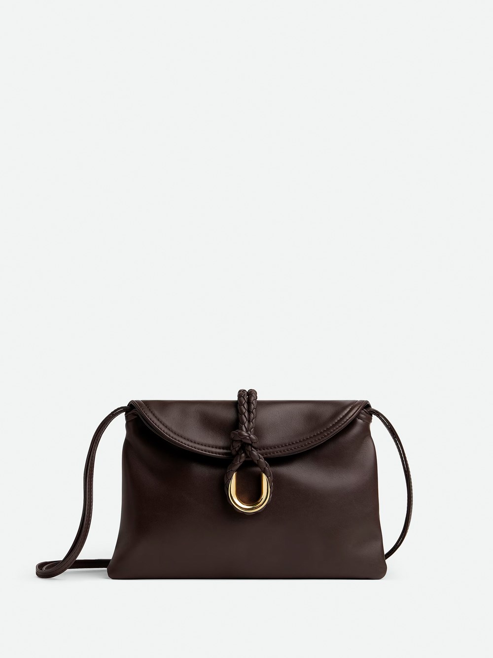 Bottega Veneta Handbag In Brown