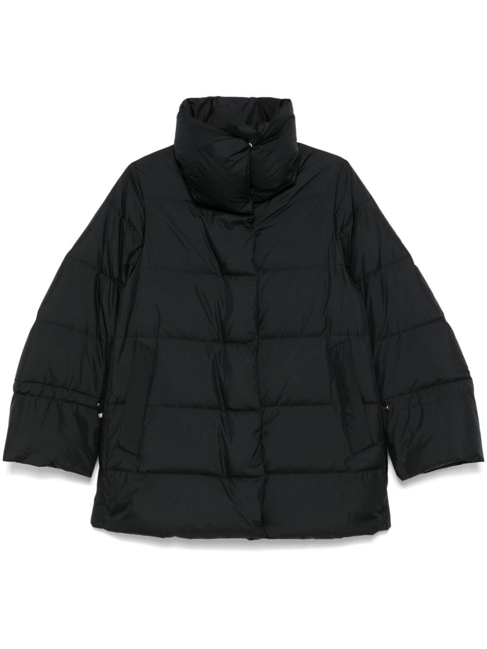 Shop Montecore Padded Jacket In Black  