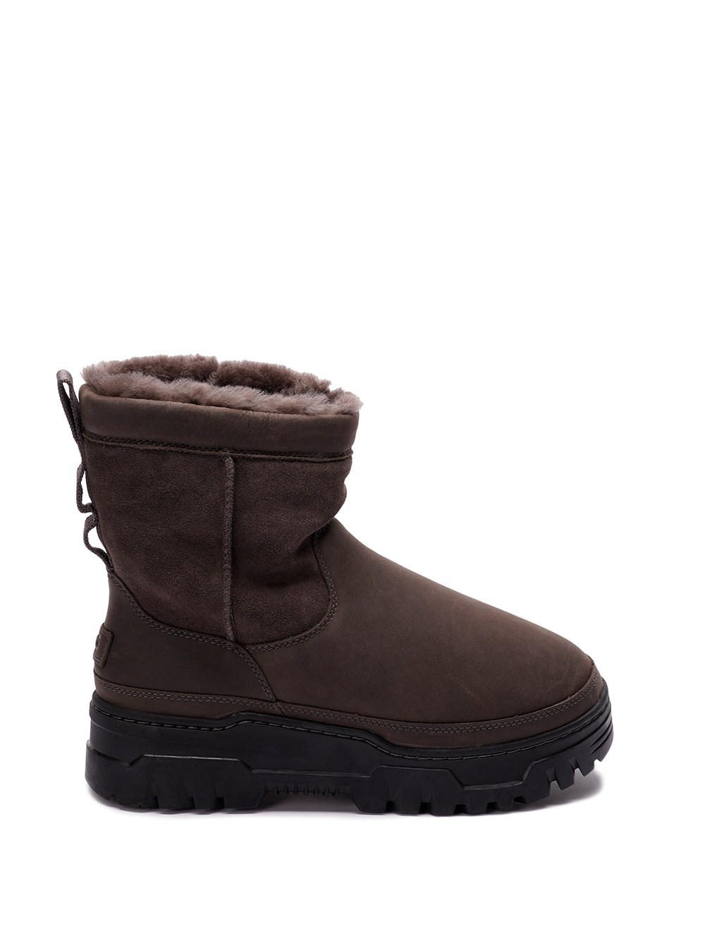 Ugg `Heritage Pull-On Trailgazer` Boots