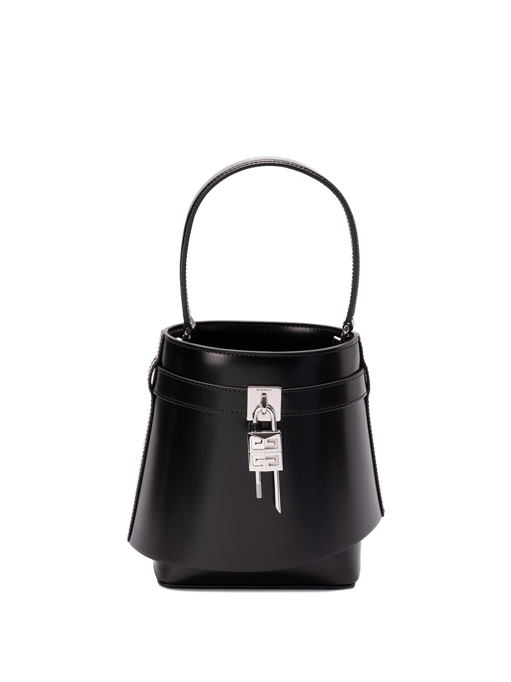 GIVENCHY `SHARK LOCK` BUCKET BAG 