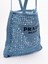 Prada Crochet Tote Bag