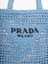 Prada Crochet Tote Bag