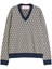 Valentino Garavani `Toute La V` Sweater