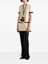 Prada Mini Dress With Velvet Details