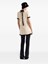 Prada Mini Dress With Velvet Details