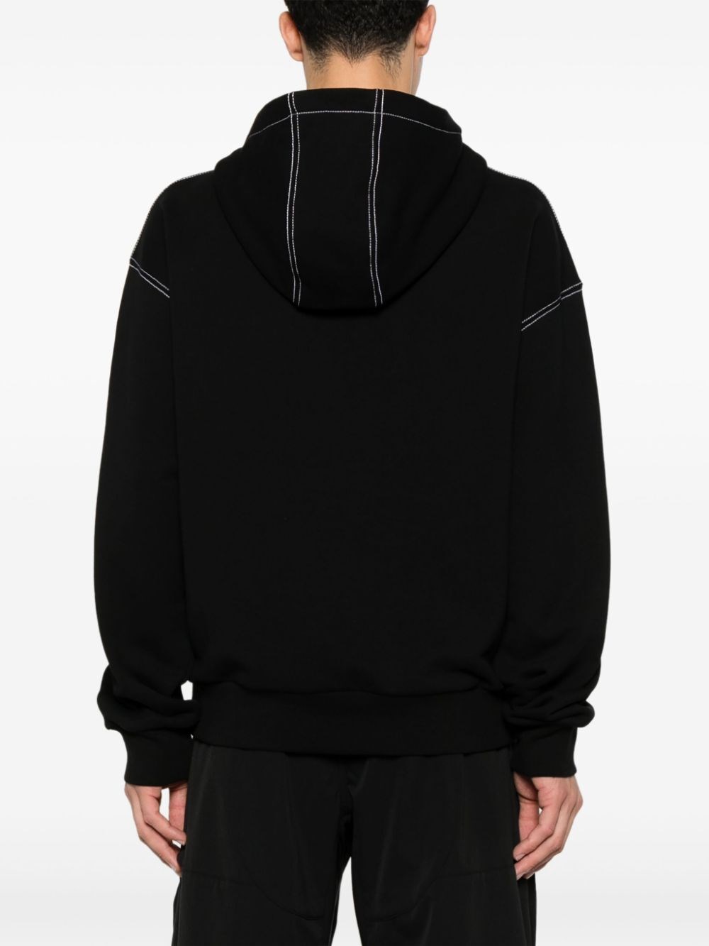 【Givenchy】ボックスフィット パーカー givenchy boxy fit hoodie with pocket base available on