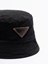 Prada Canvas Bucket Hat