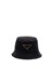 Prada Canvas Bucket Hat