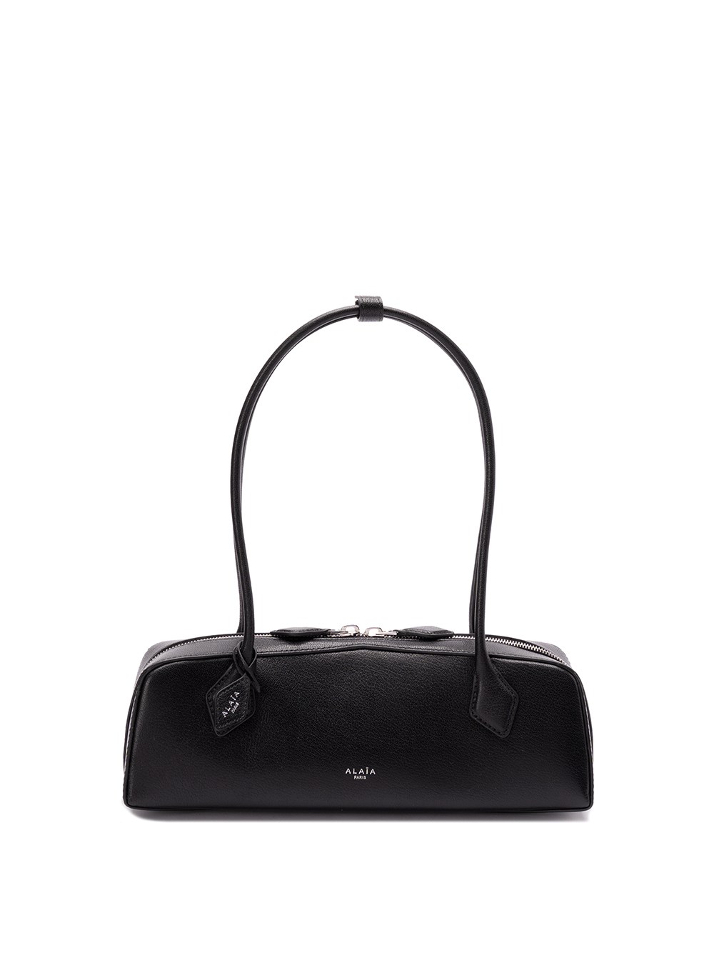 Alaïa `le Teckel` Medium Bag In Black  