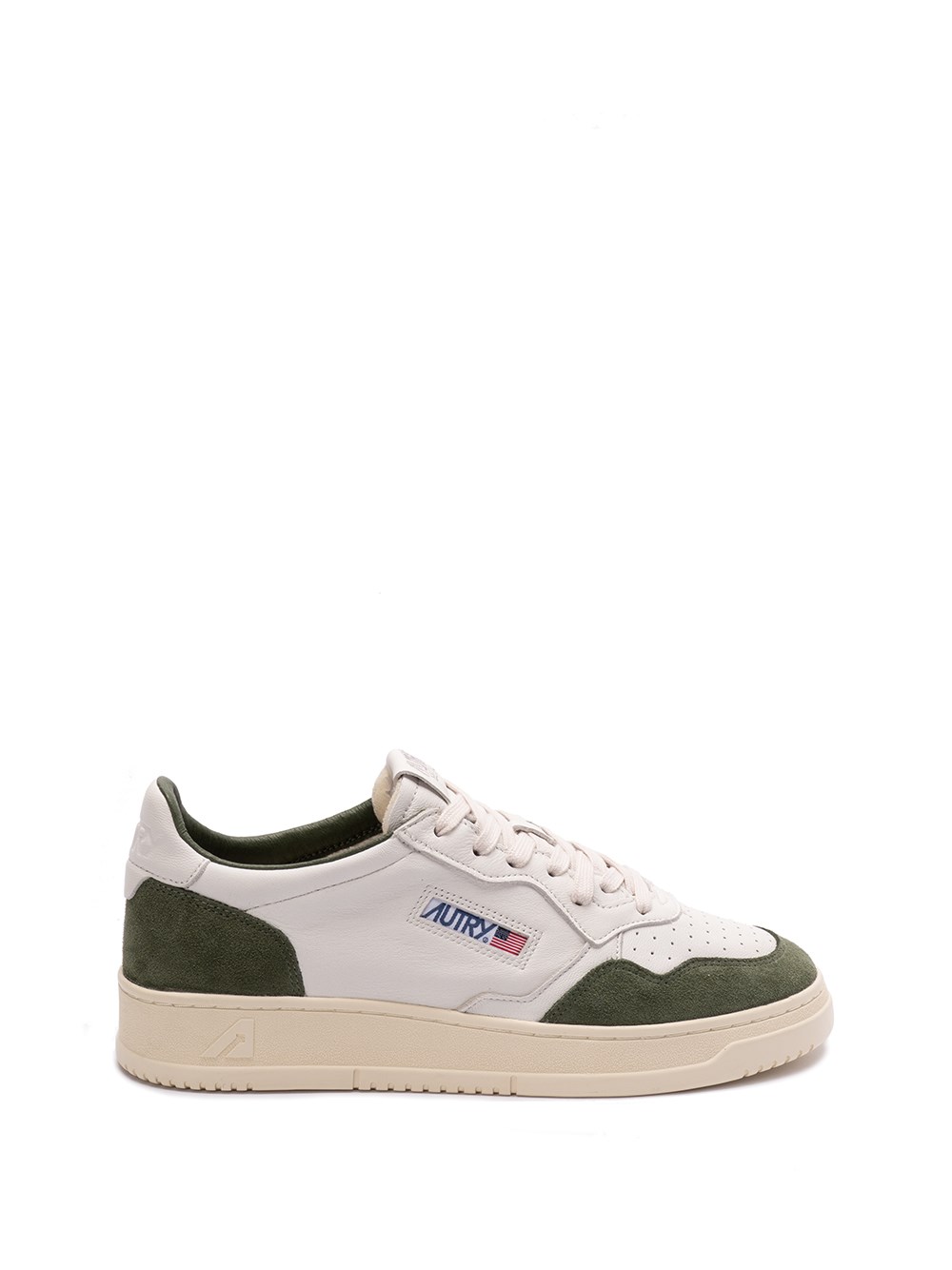 Autry `Medalist` Low-Top Sneakers