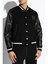 Givenchy `Mix Material` Varsity Jacket
