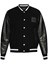 Givenchy `Mix Material` Varsity Jacket