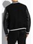 Givenchy `Mix Material` Varsity Jacket