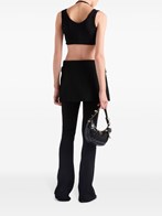 パンツ Prada Jersey Flare Pants prada jersey flare pants available on Spinnaker - 47206