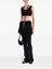 Prada Jersey Flare Pants
