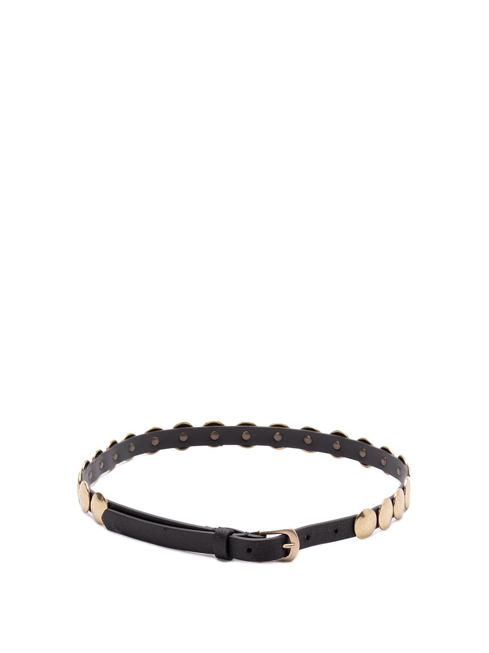 Golden Goose Golden Goose `Trinidad` Thin Belt With Studs　Golden Goose `Trinidad` スタッズ付き細ベルト