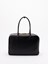Miu Miu `Beau` Leather Handbag