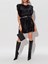 Golden Goose `Journey` Sleeveless Dress With Shoulderpads