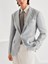 Brunello Cucinelli Deconstructed Blazer
