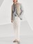 Brunello Cucinelli Deconstructed Blazer