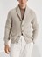 Brunello Cucinelli English Rib Knit Cardigan