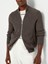 Brunello Cucinelli Zip-Front Cardigan