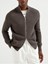 Brunello Cucinelli Zip-Front Cardigan