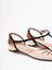 Aquazzura `Camille Flat`