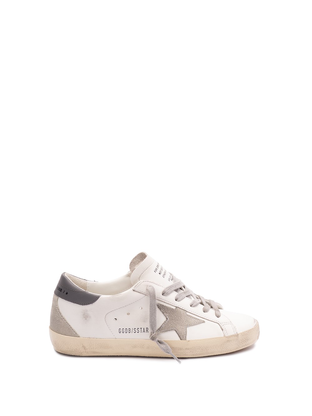 Golden Goose `Super-Star` Sneakers