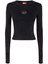 Diesel `M-Anchor-A` Cropped Sweater