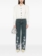 rotate straight legged jeans available on Spinnaker - 47485