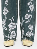 パンツ ROTATE STRAIGTH LEG PANTS rotate straight legged jeans available on Spinnaker - 47485