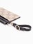 Gucci `GG Emblem` Card Case With Strap