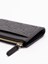 Gucci `GG Emblem` Zip Card Case