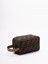 Fendi Small `FF` Jacquard Toiletry Case
